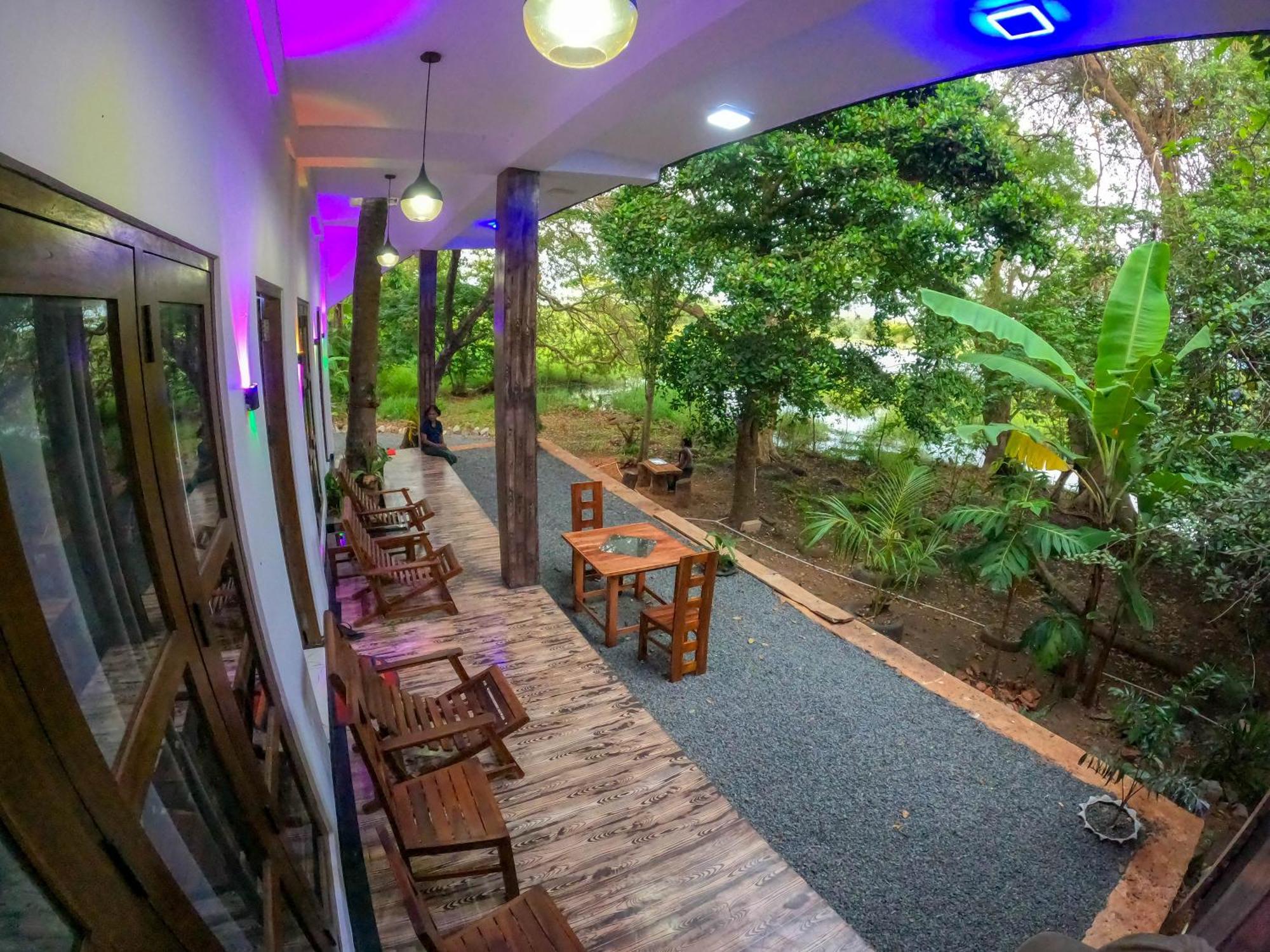 Nature Lotus Villa Dambulla Extérieur photo
