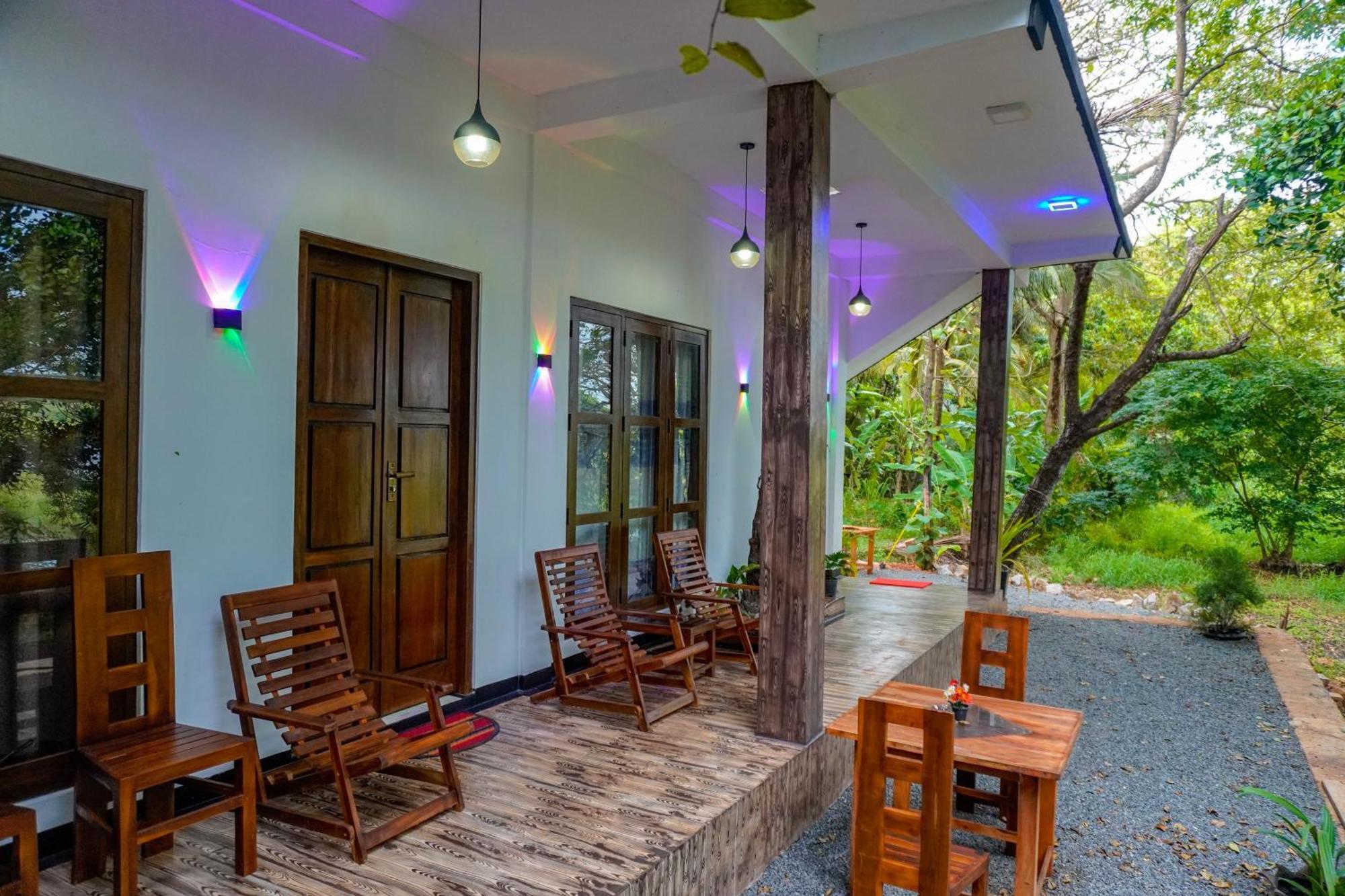 Nature Lotus Villa Dambulla Extérieur photo