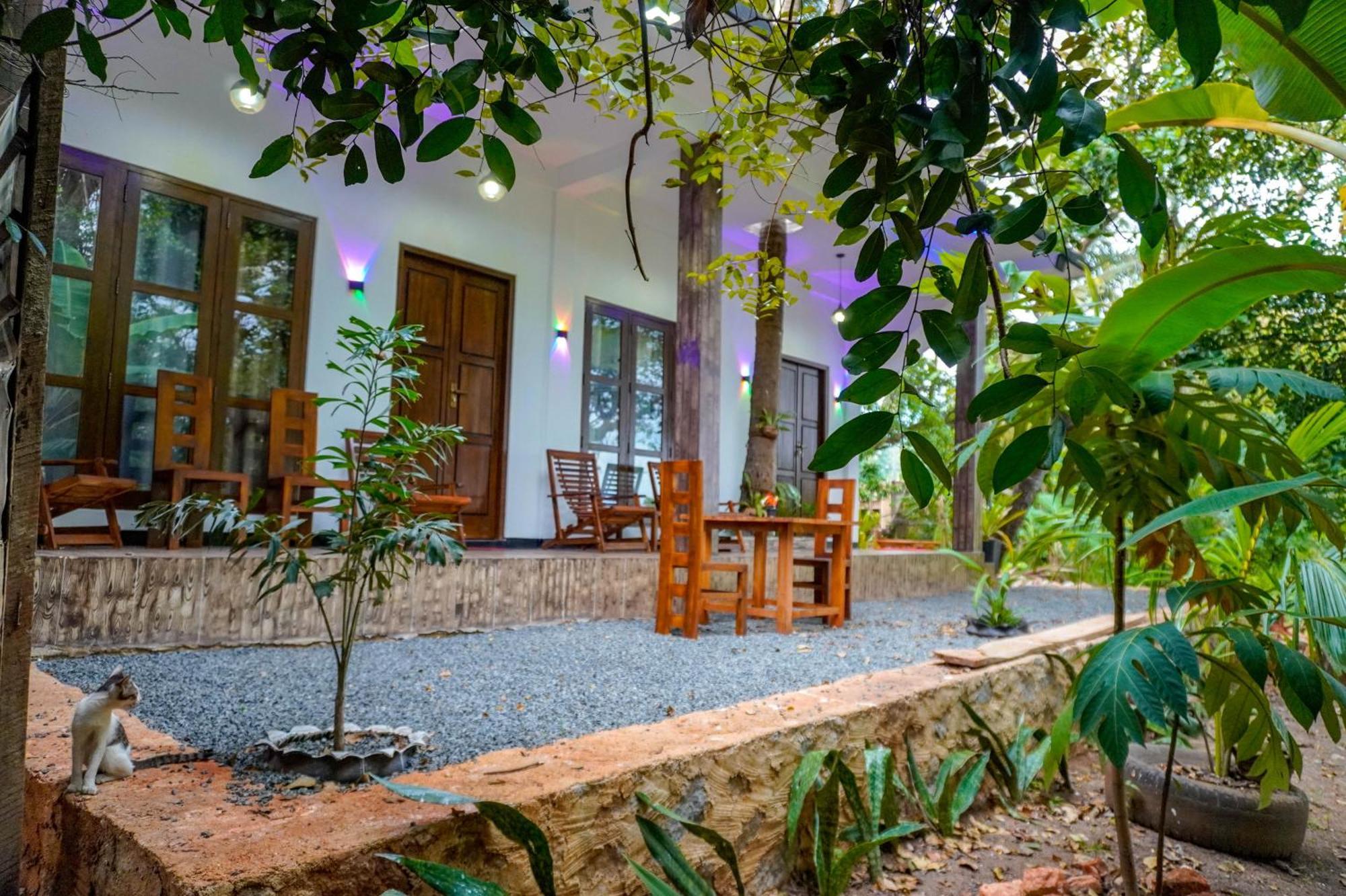 Nature Lotus Villa Dambulla Extérieur photo