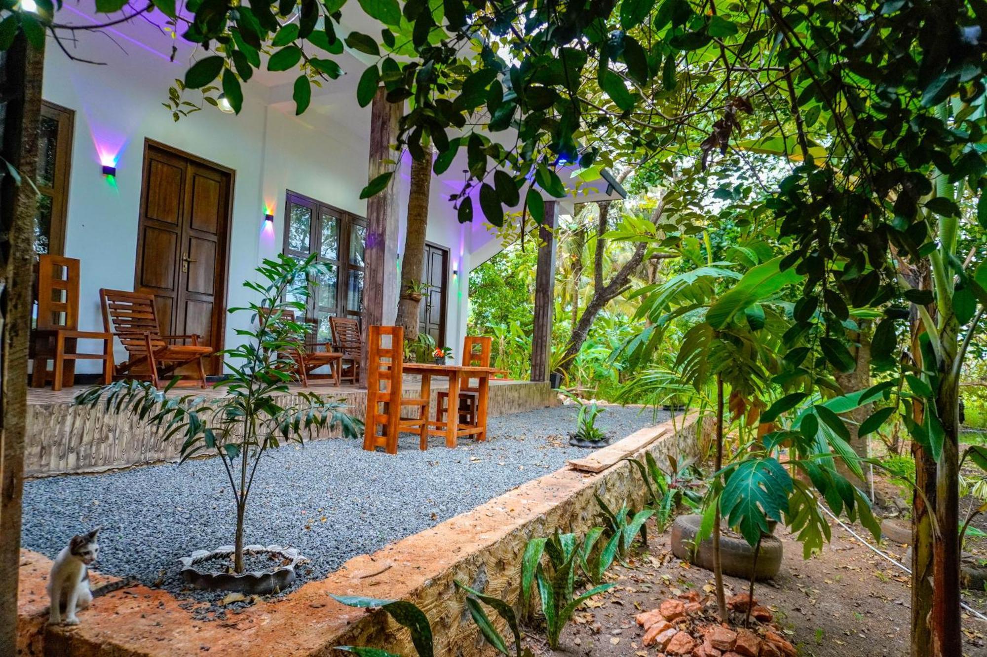 Nature Lotus Villa Dambulla Extérieur photo