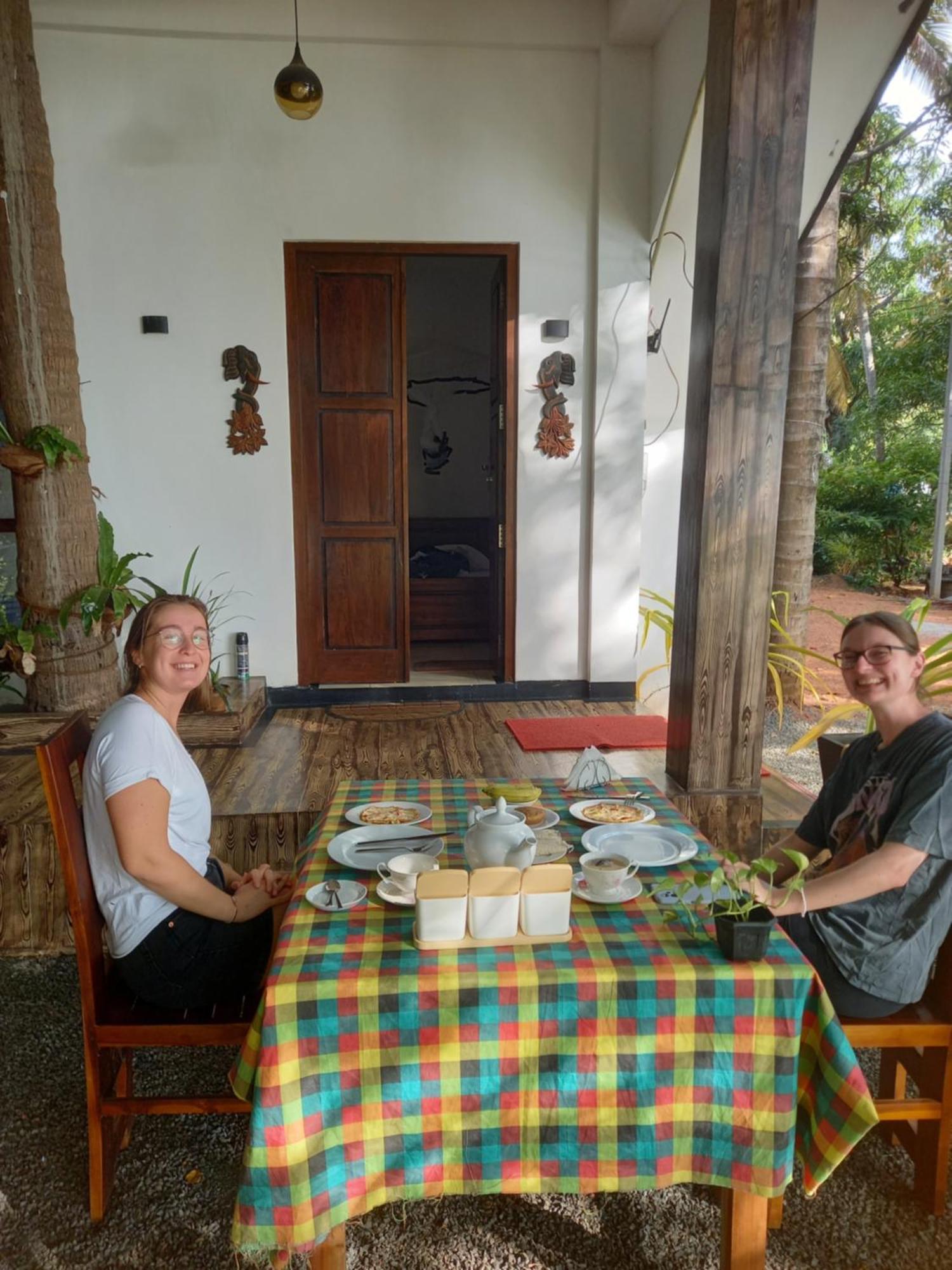 Nature Lotus Villa Dambulla Extérieur photo
